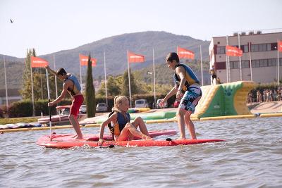 Campamento Internacional en Barcelona 5-14 años - Castelldefels