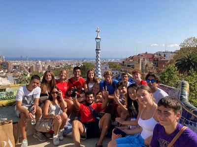 Campamento Internacional en Barcelona 14-18 años - Barcelona