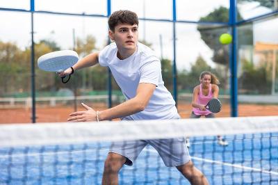 Campamento Internacional Tenis en Marbella - Málaga