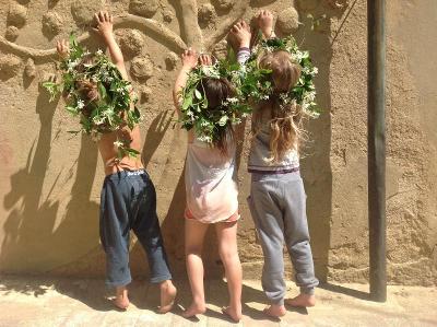 Campo estivo arte e inglese a Marti - Pisa