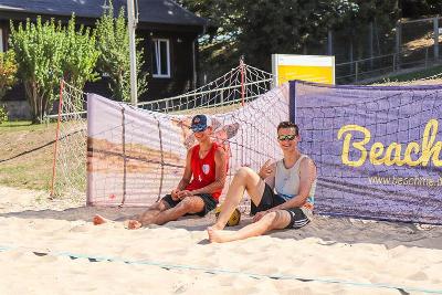 Beachvolleyball-Camp bei Dortmund - Ruhrgebiet