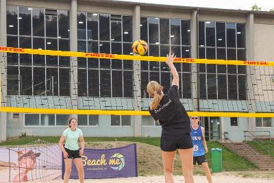 Beachvolleyball-Camp Freiburg - Südlicher Oberrhein