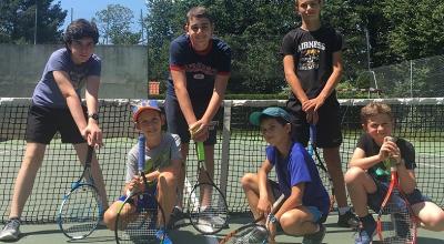Stage de Tennis en Haute-Vienne - Haute-Vienne