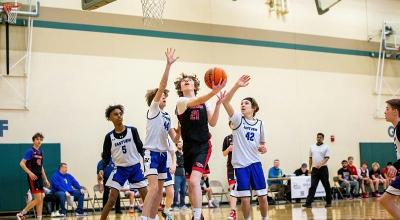 Stage de Basket en Haute-Vienne - Haute-Vienne