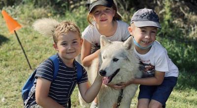 Colonie Cani-Rando en Haute-Vienne - Haute-Vienne