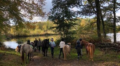 Colonie Equitation en Haute-Vienne - Haute-Vienne