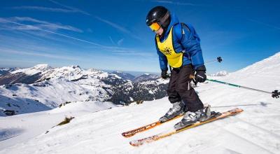 Colonie Ski et Snowboard en Andorre Hiver - Principauté d'Andorre