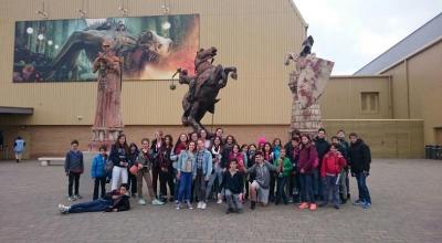 Camp Linguistique Anglais et Harry Potter à Londres Hiver - Burchetts Green