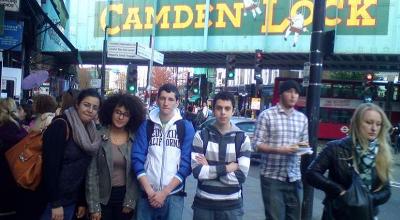 Camp Linguistique Anglais et Visite de Londres Printemps - Londres