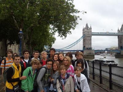 Camp Linguistique Anglais et Visite de Londres Hiver - Berkshire
