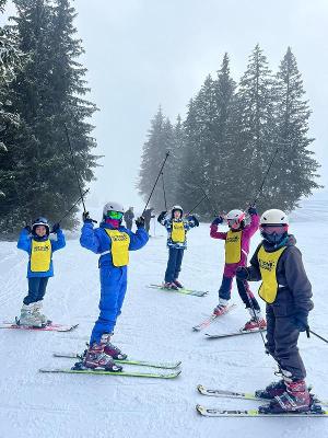 Séjour Ski et Snowboard au Collet d'Allevard Junior - Isère