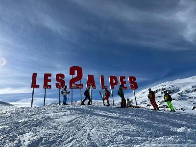 Colonie 100% Ski aux Deux Alpes - Isère