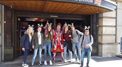 Séjour Découverte et Visite de Londres Printemps - Southeast England