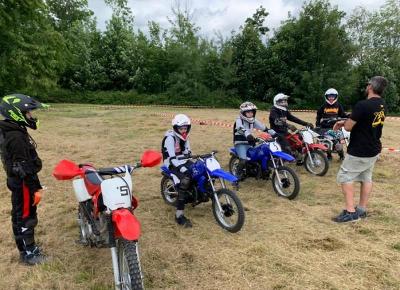Colonie Sports Mécaniques dans l'Allier Printemps - Allier