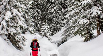 Séjour Aventures au Québec Hiver - Québec