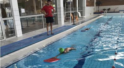 Stage de Natation en Haute-Vienne - Haute-Vienne