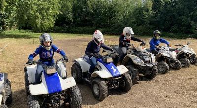 Stage Quad et Moto en Haute-Vienne - Haute-Vienne