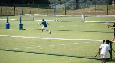 Stage de Tennis dans le Lot-et-Garonne Printemps - Lot-et-Garonne