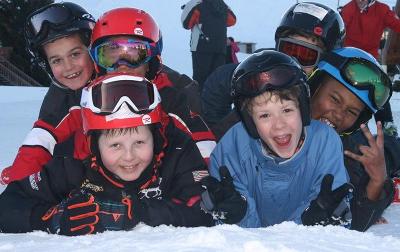 Séjour Anglais et Neige à La Bourboule - Puy-de-Dôme
