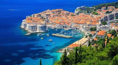 Colo Itinérante en Croatie - Split