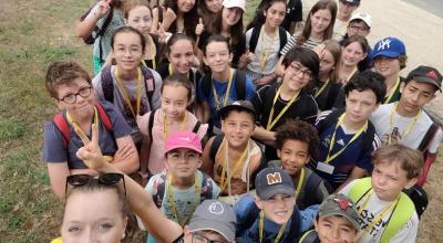 Séjour Multi-Activités Anglais dans les Deux-Sèvres - Deux-Sèvres