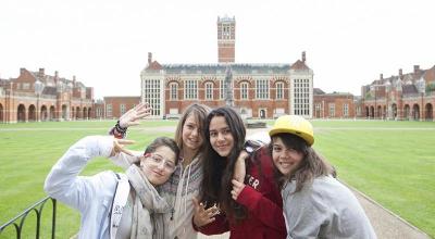 Séjour Linguistique Immersion en Angleterre à Horsham - Horsham