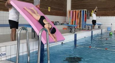 Stage de Natation Débutant en Haute-Vienne 7-10 ans - Haute-Vienne