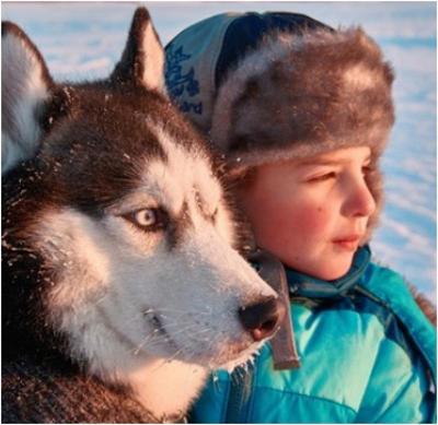 Colonie Neige et Cani-Rando en Auvergne - Puy-de-Dome