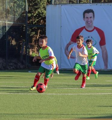 Campo de férias Futebol Não Residencial em Cascais - Lisboa