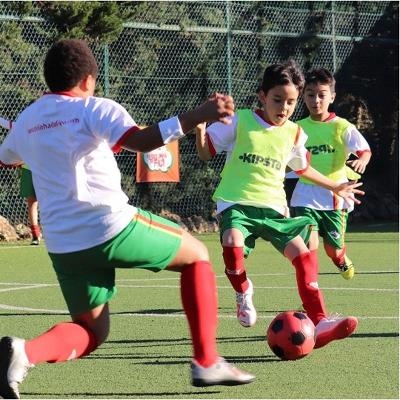 Campo de férias Futebol Não Residencial em Sintra - Sintra