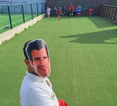 Campo de férias Futebol Não Residencial perto de Albufeira - Algarve