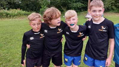 Rugbykamp Roosendaal Zomervakantie - Roosendaal