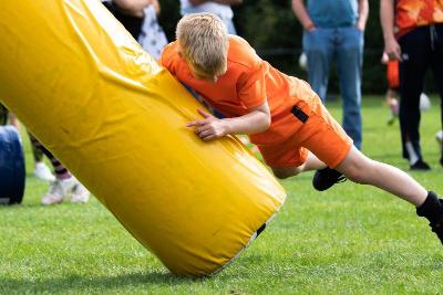Rugbykamp Driebergen Zomervakantie - Driebergen