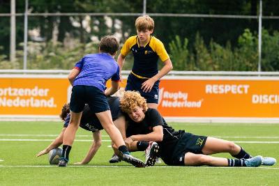 Rugbykamp Amsterdam Zomervakantie - Amsterdam