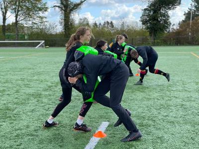 Top Rugbykamp Driebergen Zomervakantie - Driebergen