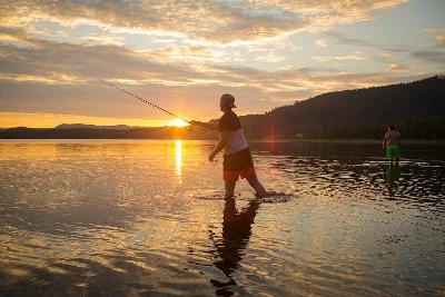 Campamento Multiaventura en Jämtland Suecia - Jämtland