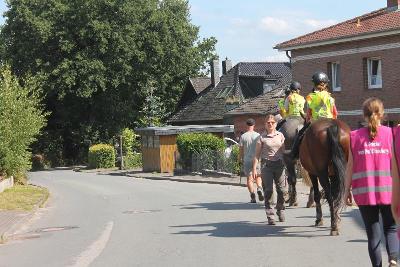 Herbst-Reiterferien bei Lübeck - Holsteinischen Schweiz