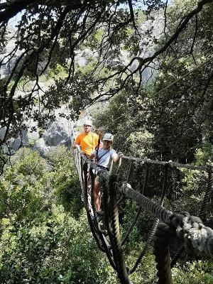Campamento Multiaventura en Málaga - Málaga