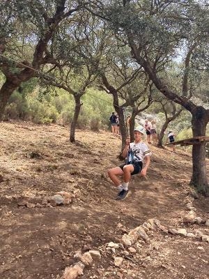 Campamento Inmersión en Inglés y Multiaventura Málaga - Málaga