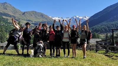 Campo estivo inglese e outdoor a Castagneto Po - Torino
