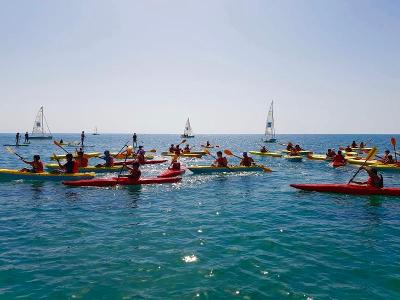 Campo estivo multisport a Policoro - Matera