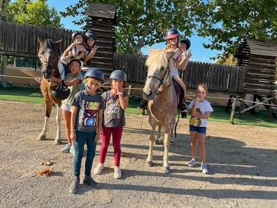 Campamento de Hípica y Actividades Náuticas en Mallorca - Palma de Mallorca