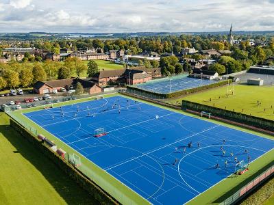 Campamento de Fútbol Alto Rendimiento en Inglaterra - Oakham