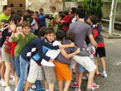 Campamento de Verano Multiaventura con Inglés Burgos - Burgos