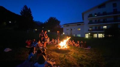 Campo estivo inglese in Val Seriana - Bergamo