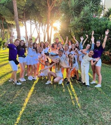 Campo estivo di danza e sport a Luni Mare - Luni Mare