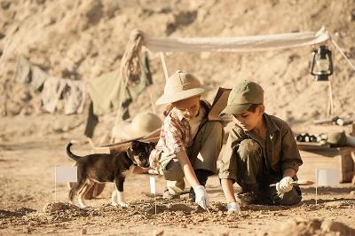 Campo estivo di archeologia a Genoni - Provincia del Sud Sardegna