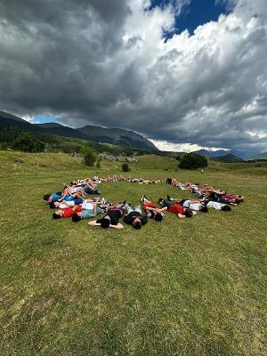 Campo estivo di inglese e sport a Pescasseroli - Pescasseroli