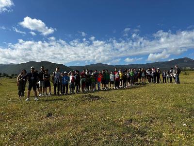 Campo estivo di coding e sport a Pescasseroli - Pescasseroli