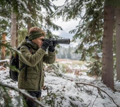 Découverte de la Faune dans le Vercors Toussaint - Isère